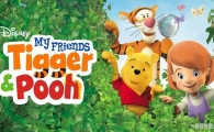 С��ά���������� My Friends Tigger and Pooh ���İ�