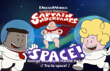 �ڿ㳬�����ռ�:̫��ƪ The Epic Tales of Captain Underpants in Space ����1080P
