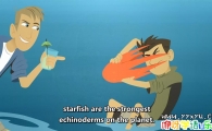 PSB˶ͯ:ֵ Wild Kratts Ӣİڰ˼ȫ10 ӢĻ 1080P