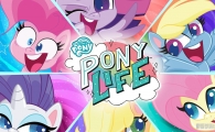 С������:С���ճ�Ӣ�İ� My Little Pony: Pony Life Ӣ�İ��1-2��ȫ40������1080P