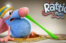 С�����׵Ͽ� Rattic Mini Ĭ�綯��Ƭ������ȫ20������1080P��ƵMP4�ٶ���������