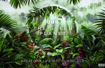 BBC纪录片 绿色星球 The Green Planet (2022) 英文版全5集英语中英字幕4K高清视频MKV