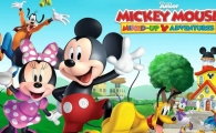 ���������ð�� Mickey Mouse: Mixed-Up Adventures Ӣ�İ�ȫ36��Ӣ�����ָ���1080P