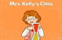 [Level 1] ̫̫ Mrs. Kelly's Class ȫ36 Ƶ720P/ʱ/汾/Ƶ
