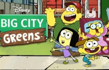 ����һ�ҽ���Ȥ Big City Greens Ӣ�İ��1/2��ȫ88��Ӣ����Ļ����1080P��ƵMKV����