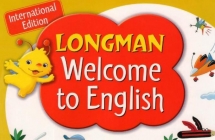 香港朗文Longman Welcome to English小学1-6年级教材(课本、音频、视频、听力练习册)