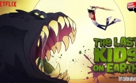 ���������ĺ��� The Last Kids On Earth Ӣ�İ��1/2/3��21����Ӣ����Ļ����1080p