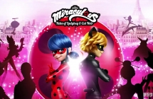 �漣��Ů Miraculous:Tales of Ladybug & Cat Noir Ӣ�İ��4��ȫ26������1080P