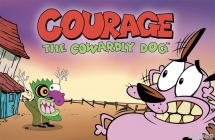 СӢ Courage the Cowardly Dog Ӣİ涯1/2/3/4ȫ1021080PƵMP4
