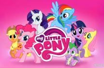 小马宝莉 My Little Pony 英文版动画第9季全26集英语英字高清1080P视频MKV+音频MP3