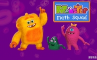 ѧСֶ Monster Math Squad Ӣİ1/2ȫ50ӢӢָ1080PƵMKV
