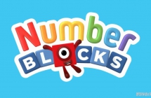 BBC��ѧ����Ӣ�ﶯ��ƬNumberblocks���ֻ�ľ1-4��90�������1080P��ƵMP4+��ƵMP3����