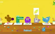 Hey Duggee �˵��� ��������԰ ��С������peppa pig���ƪ�� Ӣ�� ���� 1-3�� ��չ