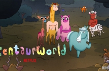 ���������� Centaurworld Ӣ�İ��1/2��ȫ18��Ӣ����Ļ����1080P��ƵMKV�ٶ���������