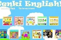 Ԫ��Ӣ�� Genki English ���ѧ����7CD �׶����ɿ���Ӣ������ �ٶ���������