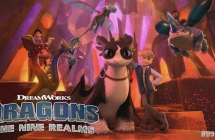 ѱ������: �Ŵ����� Dragons: The Nine Realms Ӣ�İ��1/2��ȫ13��Ӣ����Ļ����1080P
