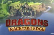 驯龙记:飞越边界 Dragons:Race to the Edge 英文版第1/2/3/4/5/6/7季全105集高清1080P
