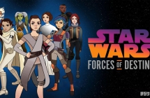 �����ս:���˵����� Star Wars:Forces of Destiny Ӣ�İ�ڶ���ȫ16��Ӣ����Ļ1080P
