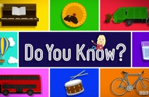 ֪ Do You Know? Ӣİ1/2/3/4ӢĻ720PƵMP4ٶ