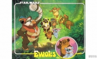 С��� Star Wars: Ewoks Ӣ�İ��1/2��ȫ35��Ӣ��Ӣ�ָ���720P��ƵMKV�ٶ���������