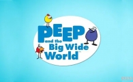 С��Ȥ�¶� Peep and the Big Wide World ��1/2/3/4/5��ȫ120��Ӣ����Ļ����720P����