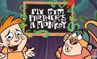 ҵ鼪Ǻ My Gym Partner's a Monkey Ӣİ1/2/3ȫ75ӢĻ1080P
