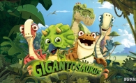 Сð Gigantosaurus Ӣİ涯һȫ52ӢĻ1080PƵMP4