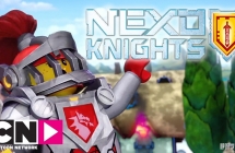 �ָ�δ����ʿ�� LEGO: Nexo Knights ���İ涯��ȫ40���������ָ���1080P��ƵMP4����