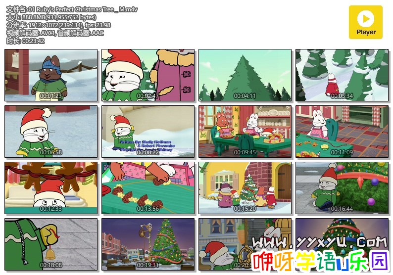 01 Ruby's Perfect Christmas Tree _ M.m4v.jpg