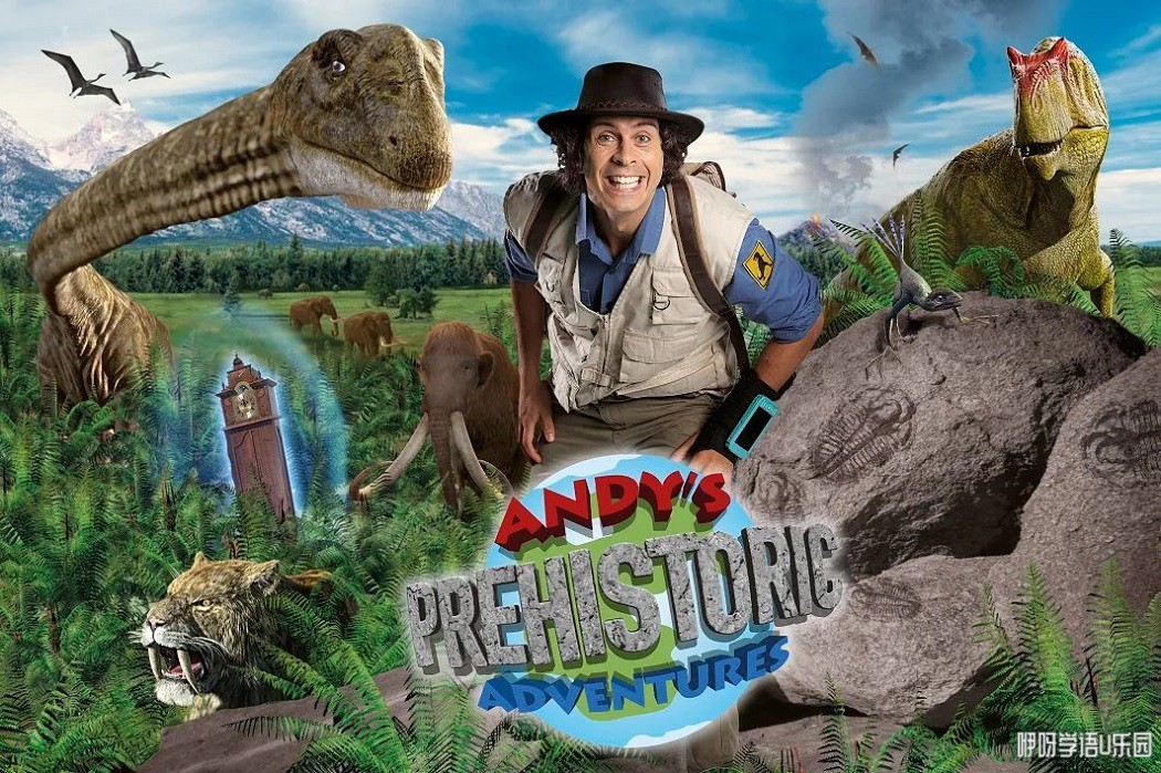 ϵʷǰð Andy's Prehistoric Adventures İȫ251080PƵMP4+Ƶ