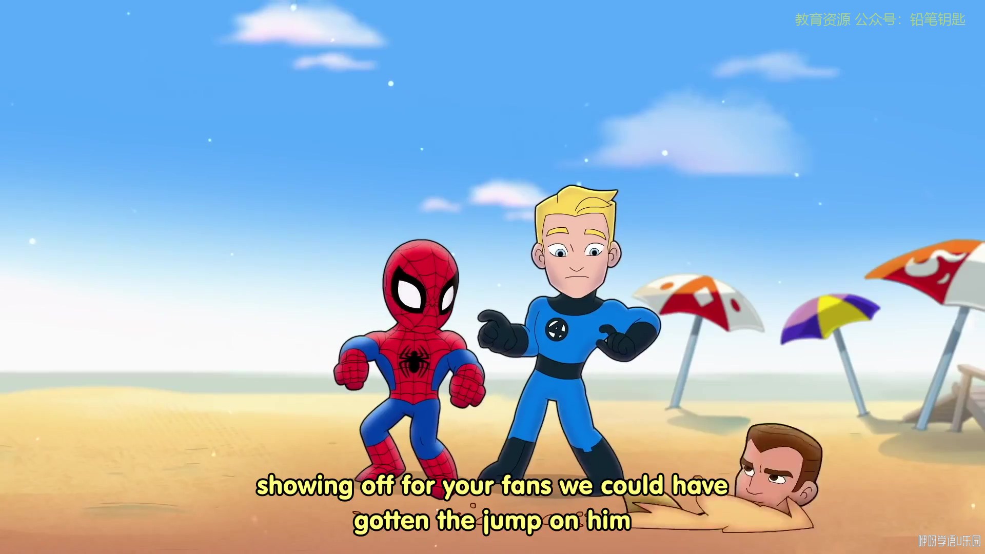 04.Spidey Human Torch Collab Marvel Super Hero Adventures Its Too Darn Hot.mp4_2.jpg