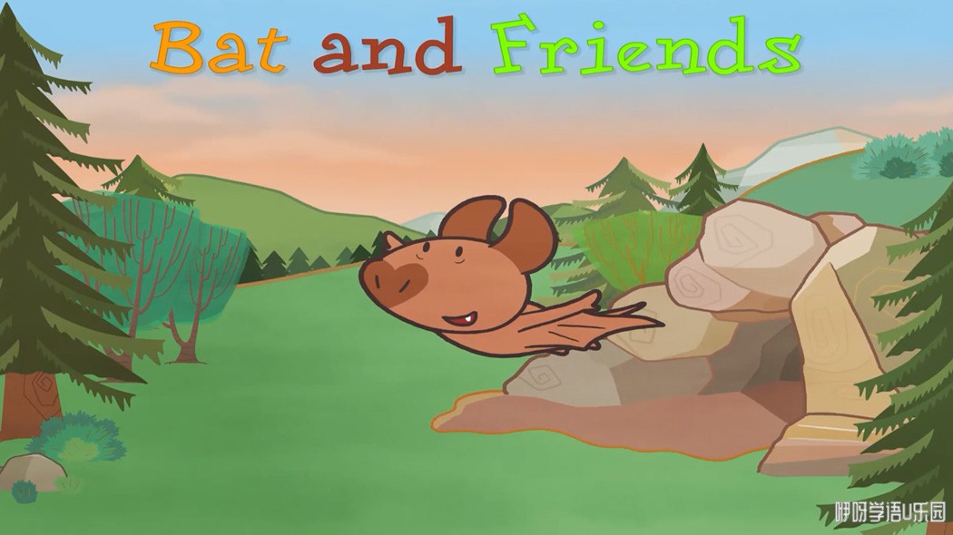 [Level 1] С Bat and Friends ȫ72 Ƶ720P/ʱ/汾/Ƶ