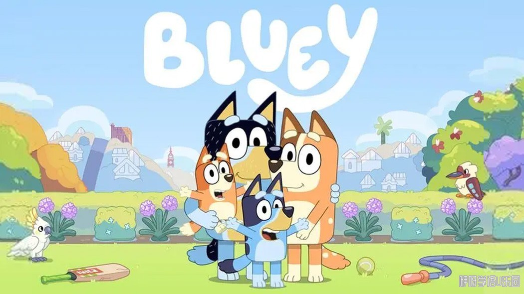 [3-6ﶯƬ] ³һ Bluey 1-3ȫ1080P