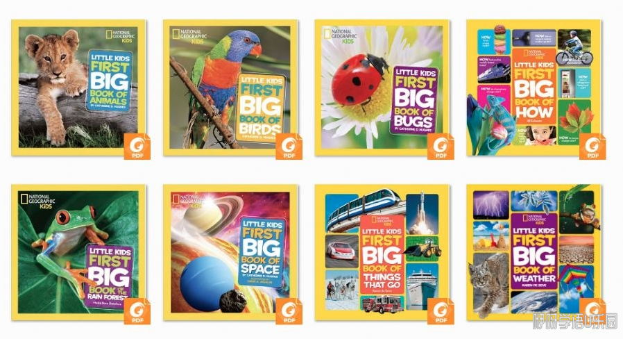 ҵͯٿ National Geographic Little Kids First Big Book 11pdf