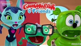 ܺ: Gummy Bear And Friends:The Gummy Bear ShowӢĸ1080P