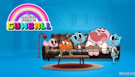  The Amazing World of Gumball Ӣİ1/2/3/4/5/6ȫ241 1080P