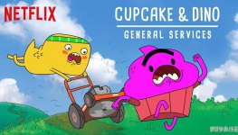 СС:ܷ Cupcake & Dino C General Services 1/2521080P