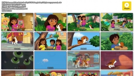 ǣ̽ Dora and Friends: Into the City 720PӢ 1ȫ22
