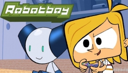 ҵĻ˺ Robotboy Ӣİ1/2/3/4ȫ78ӢĻ1080PƵMKV