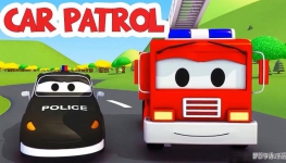 ֮ The Car Patrol Ӣİ涯Ƭ20ӢӢָ720PƵMP4