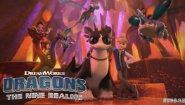 ѱ: Ŵ Dragons: The Nine Realms Ӣİ1/2ȫ13ӢĻ1080P