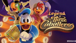 ʿ Legend of the Three Caballeros Ӣİ1ȫ13ӢĻ1080P