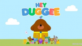 ԰/˵ Hey Duggee Ӣİ1/2/3ȫ156Ӣ1080PƵMP4