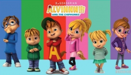  ALVINNN and The Chipmunks Ӣİһȫ52ӢĻ1080PƵMKV