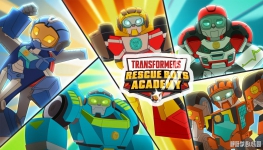 ν:ԮѧԺ Transformers: Rescue Bots Academy Ӣİ126ȫ1080P