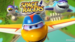 ̫ȷ Space Racers Ӣİȫ90ӢӢ˫ָ1080PƵMP4ٶ