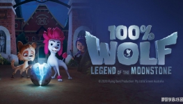 : ¹ʯ˵ 100% Wolf: Legend of the Moonstone İȫ261080P