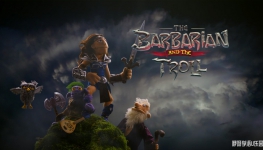 Ұħ The Barbarian and the Troll Ӣİһȫ13ӢĻ1080P