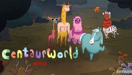  Centaurworld Ӣİ1/2ȫ18ӢĻ1080PƵMKVٶ