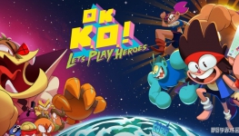 ΪӢ۰ OK K.O.! Let's Be Heroes Ӣİ1/2/3ȫ108ӢĻ1080P